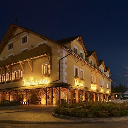 Penzion Na Palube Jeseník Exterior foto